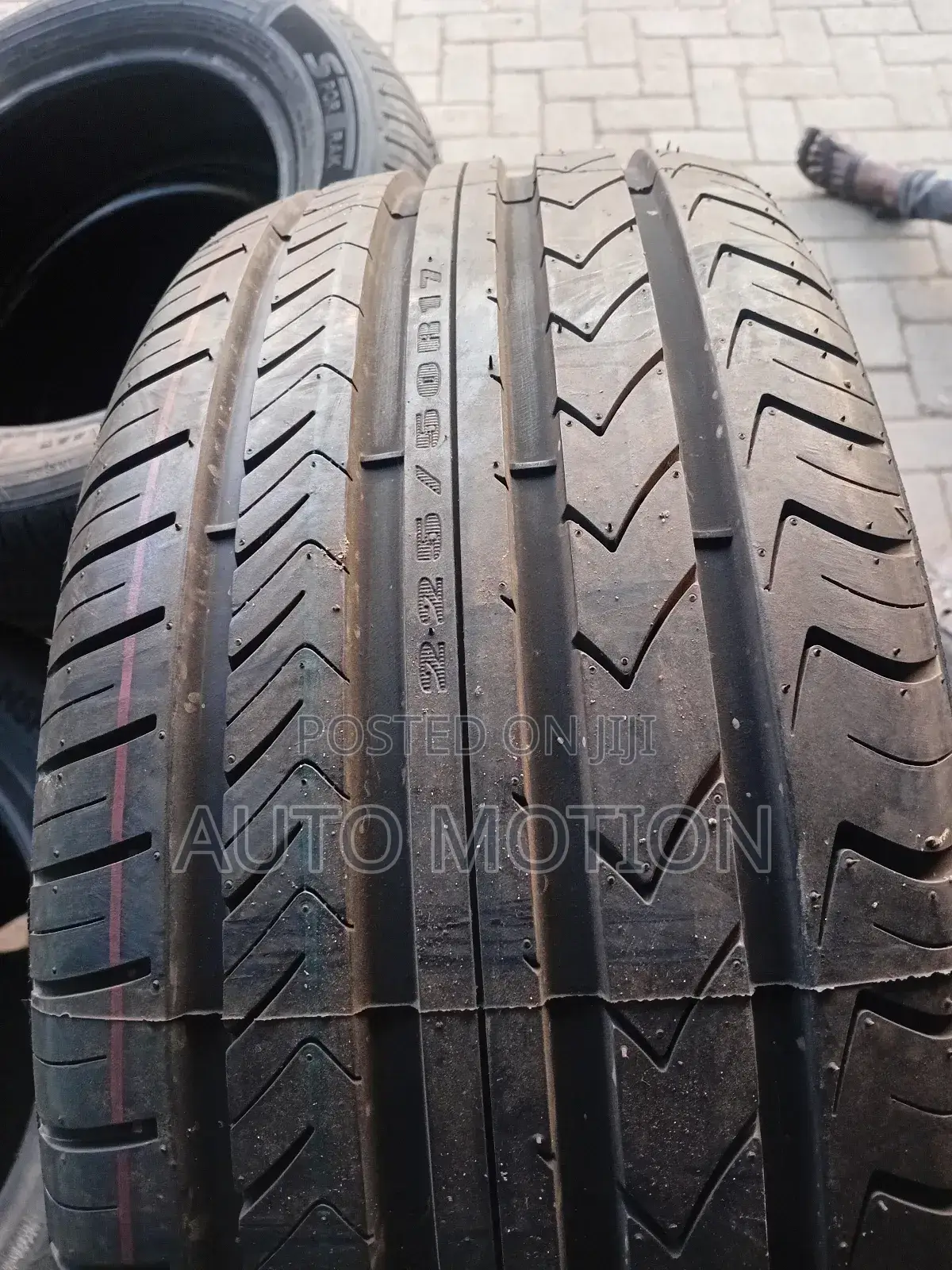 Tyres and Rimes