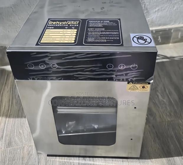 Food Dehydrator / 8 Tray Food Dehydration Machine