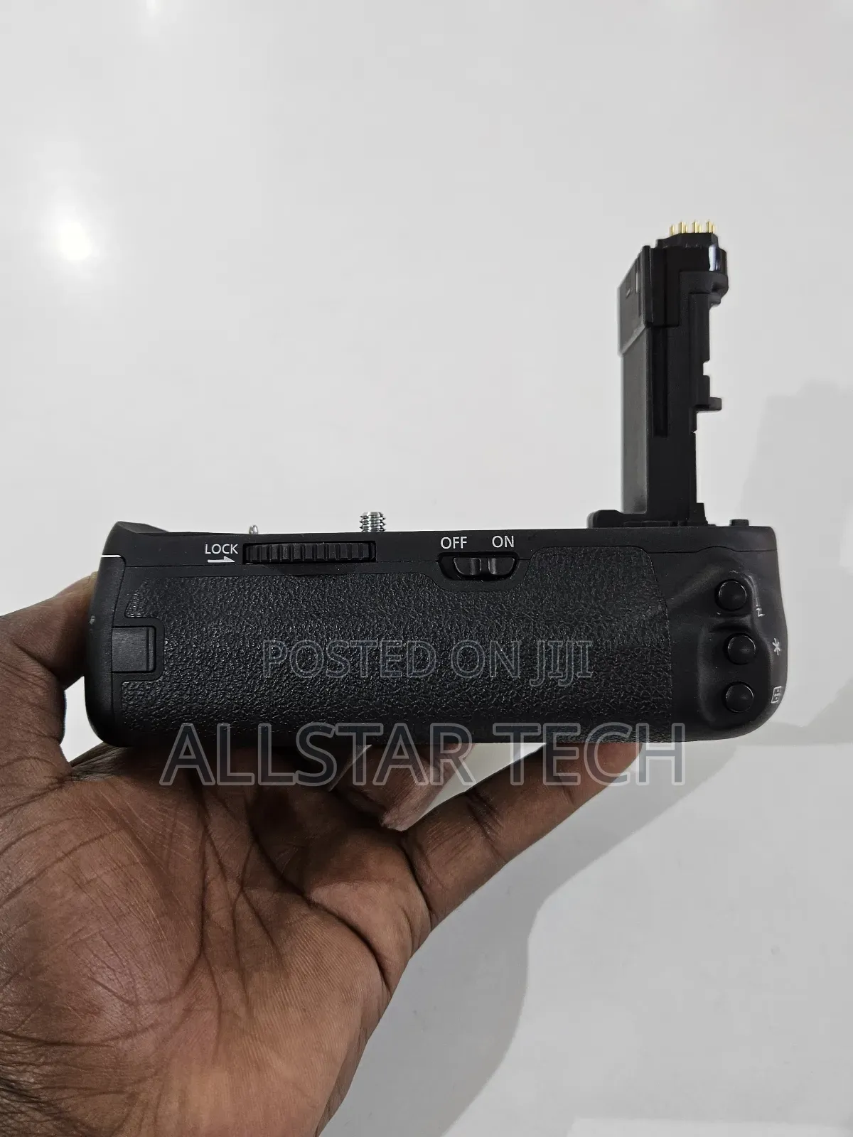 Canon Bg-E21 Battery Grip for Eos 6d Mark Ii