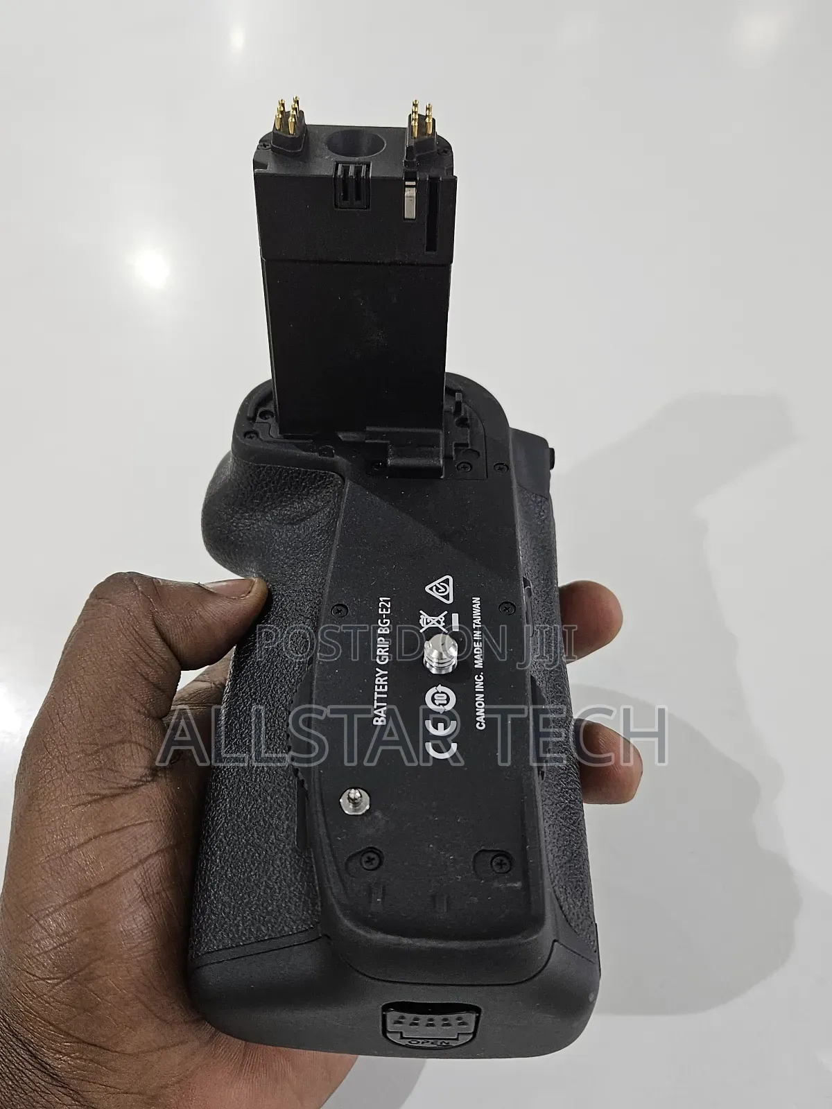 Canon Bg-E21 Battery Grip for Eos 6d Mark Ii