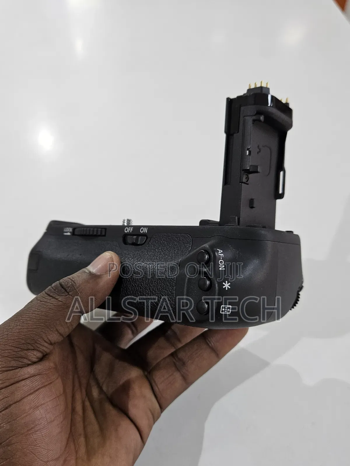 Canon Bg-E21 Battery Grip for Eos 6d Mark Ii