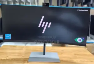 Hp Series 7pro 734pm 
34inch Curved Monitor