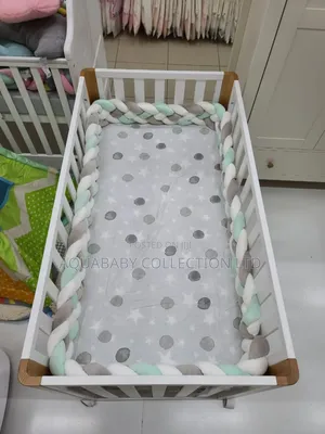 Cot Bumper