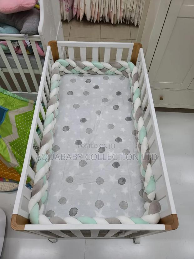 Cot Bumper