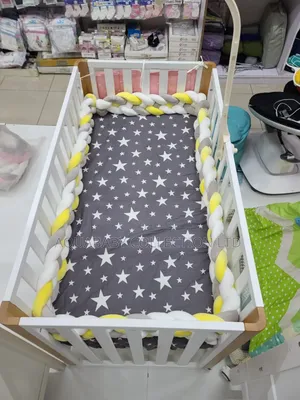 Cot Bumper
