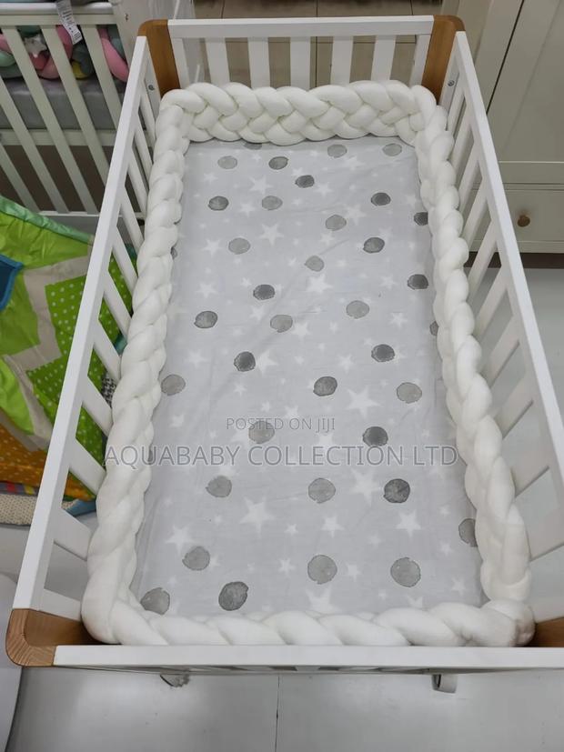 Cot Bumper - thumbnail 3
