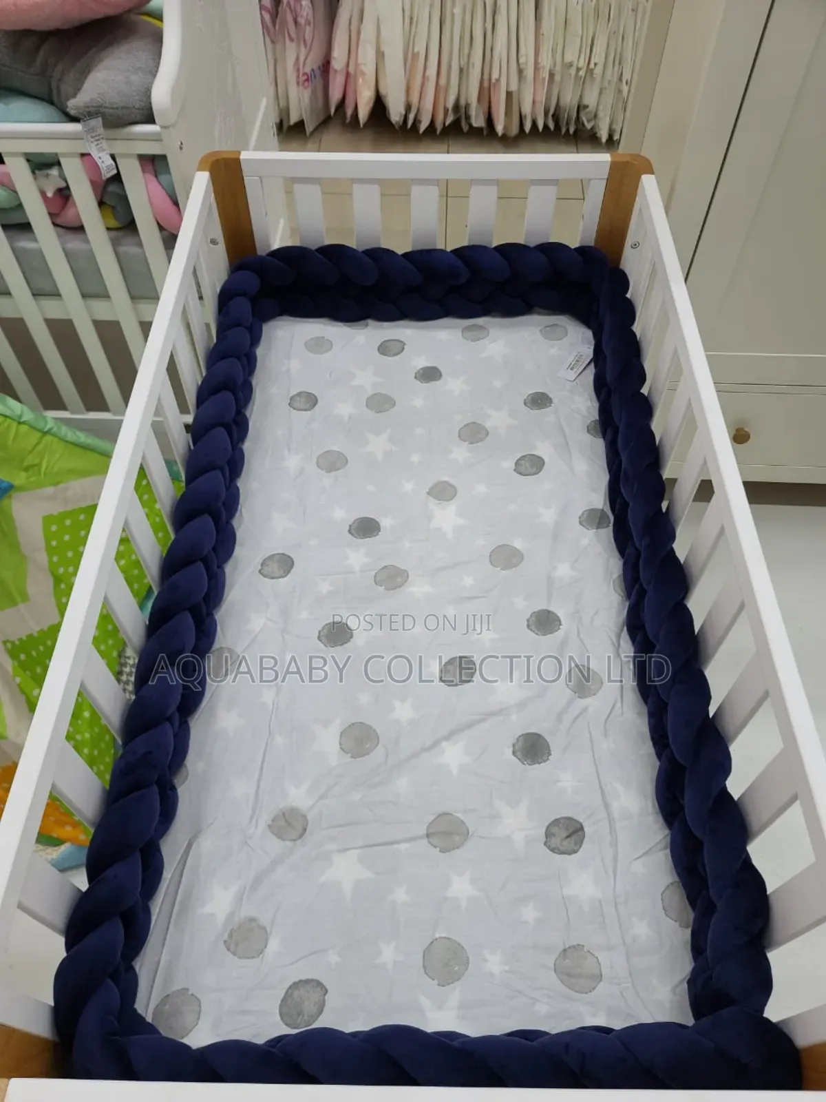 Cot Bumper