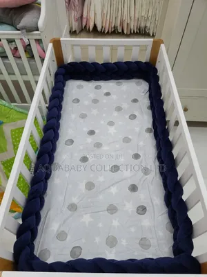 Cot Bumper