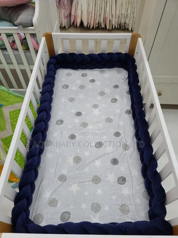 Cot Bumper - thumbnail 4