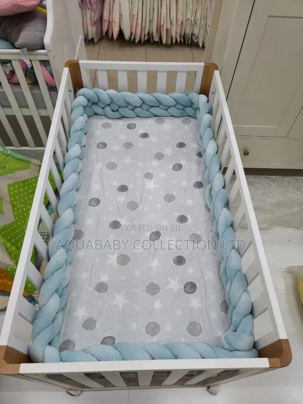Cot Bumper - thumbnail 5