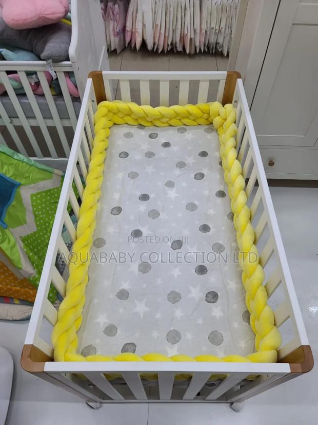 Cot Bumper - thumbnail 6