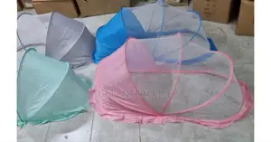 Foldable Baby Mosquito Net Available