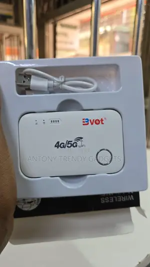 Bvot M88 4g/5g Pocket Wifi Router Fast Internet Hotspot