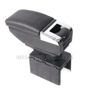 Universal Armrest Console Storage Box