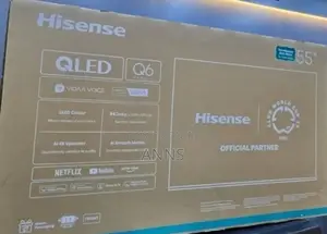 Youtube Netflix Q6 Qled 43 Inch Smart Tv Hisense