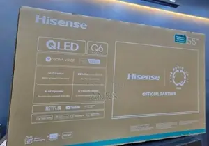 Youtube Netflix Q6 Qled 43 Inch Smart Tv Hisense