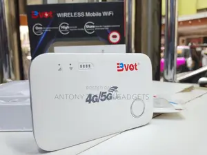 Portable Bvot M88 4g/5g Wireless Router For Travel & Home