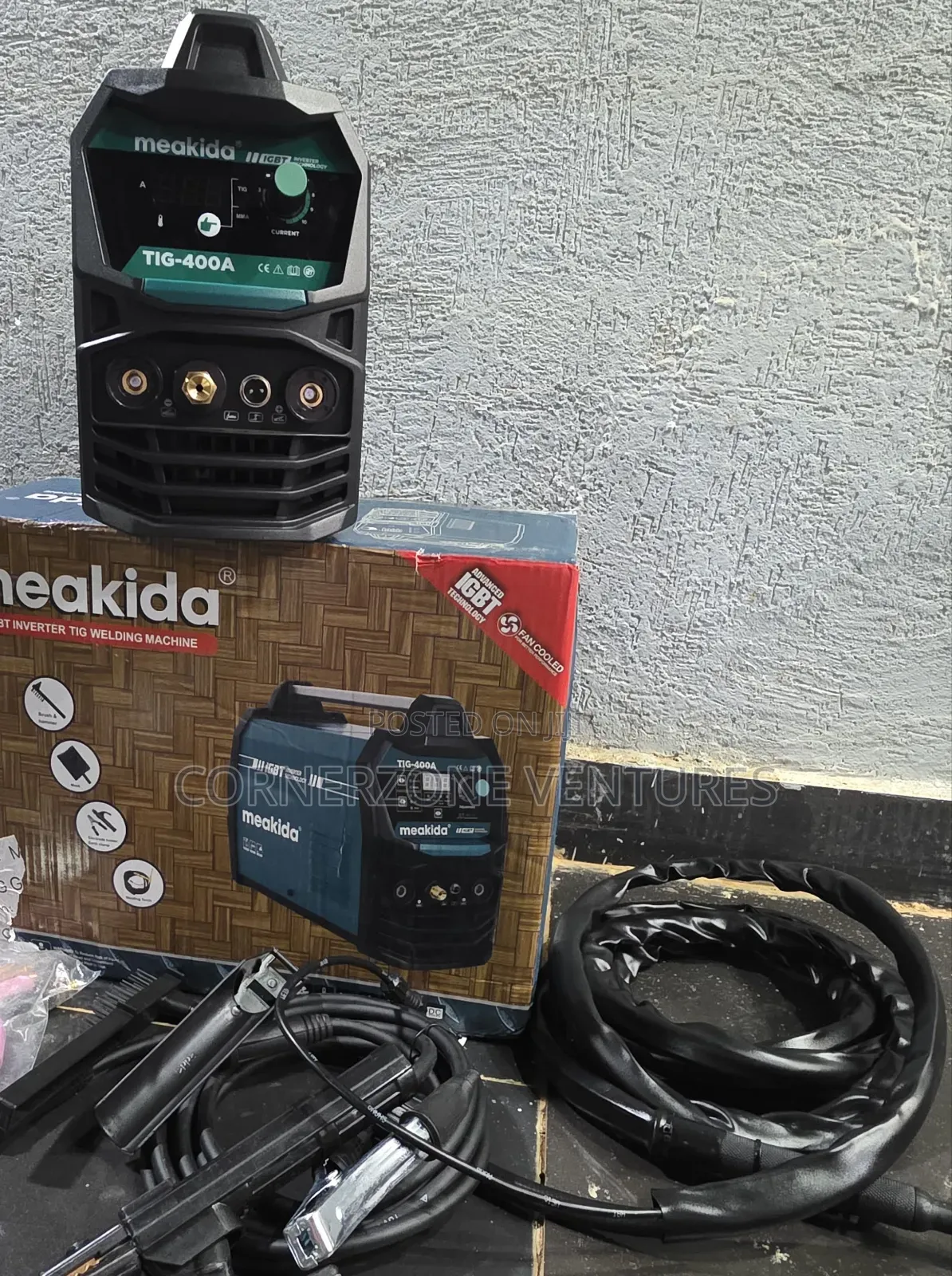 Meakida Tig 400 Welding Machine/ Tig Welding Machine
