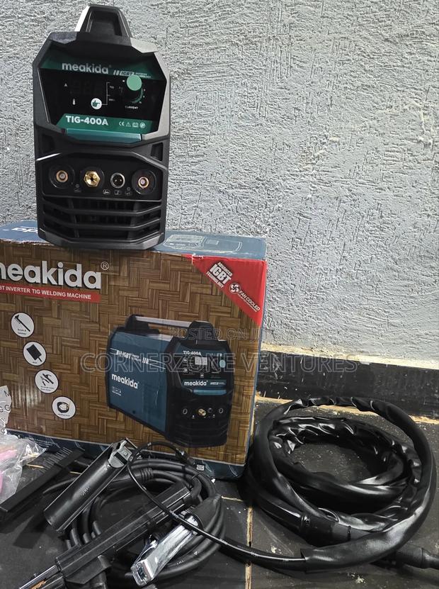 Meakida Tig 400 Welding Machine/ Tig Welding Machine
