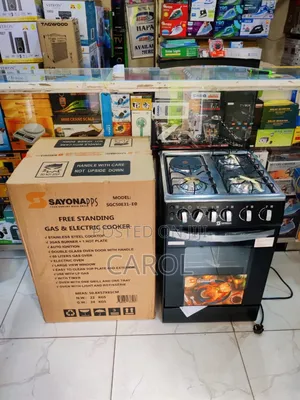 *Sayona Standing Cooker