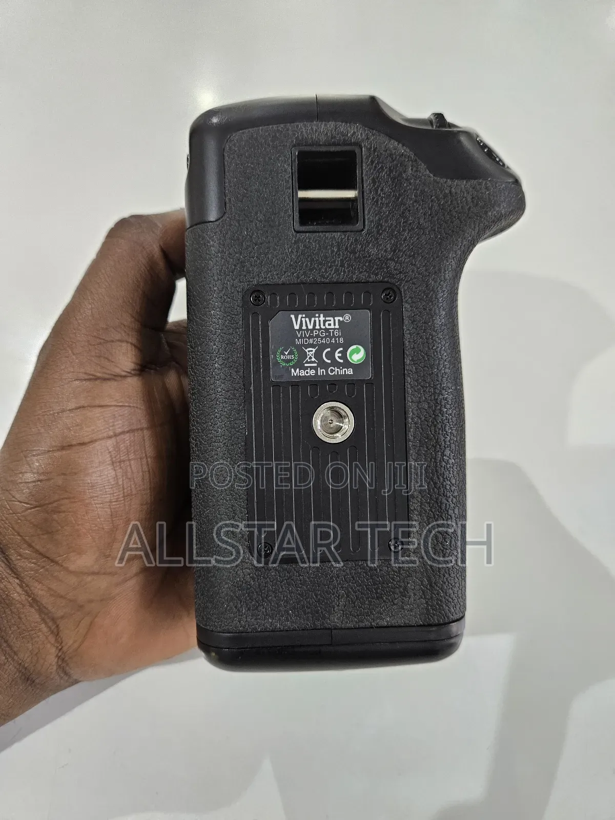 Canon Eos 750d Battery Grip