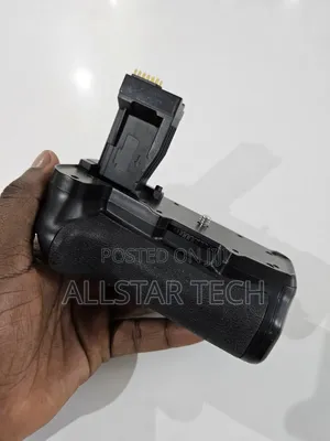 Canon Eos 750d Battery Grip
