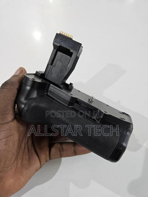 Canon Eos 750d Battery Grip - thumbnail 5