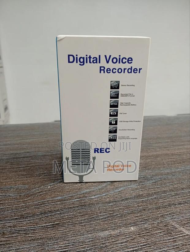 Digital Voice Recorder