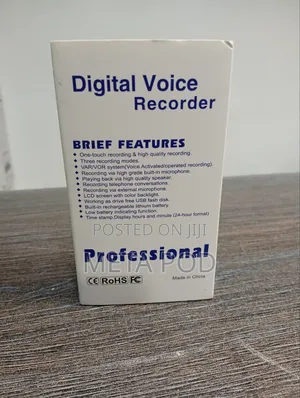 Digital Voice Recorder