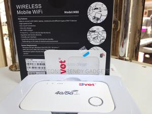 Fast Bvot M88 4g/5g Pocket Router For Multiple Devices - thumbnail 2