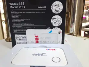 Fast Bvot M88 4g/5g Pocket Router For Multiple Devices