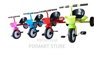Premium Kids Tricycle – Stylish Safe - thumbnail 2