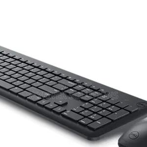 Dell Wireless Keyboard Mouse Km3322w