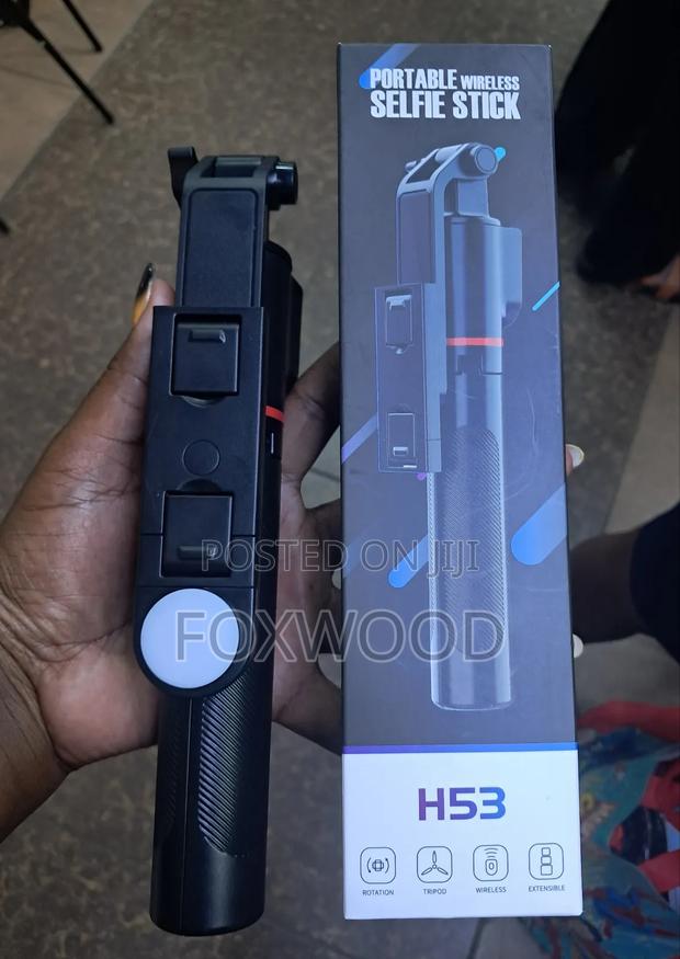 Selfie Stick And Tripod. - thumbnail 7