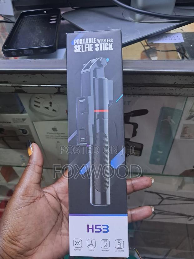 Selfie Stick And Tripod. - thumbnail 8