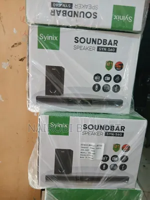 Syinix Soundbar Syn-S60 Speaker System