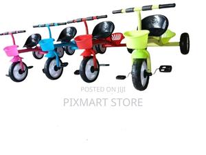 Luxury Toddler Tricycle – Comfort Design