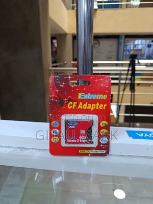 Cf Extreme Adapter