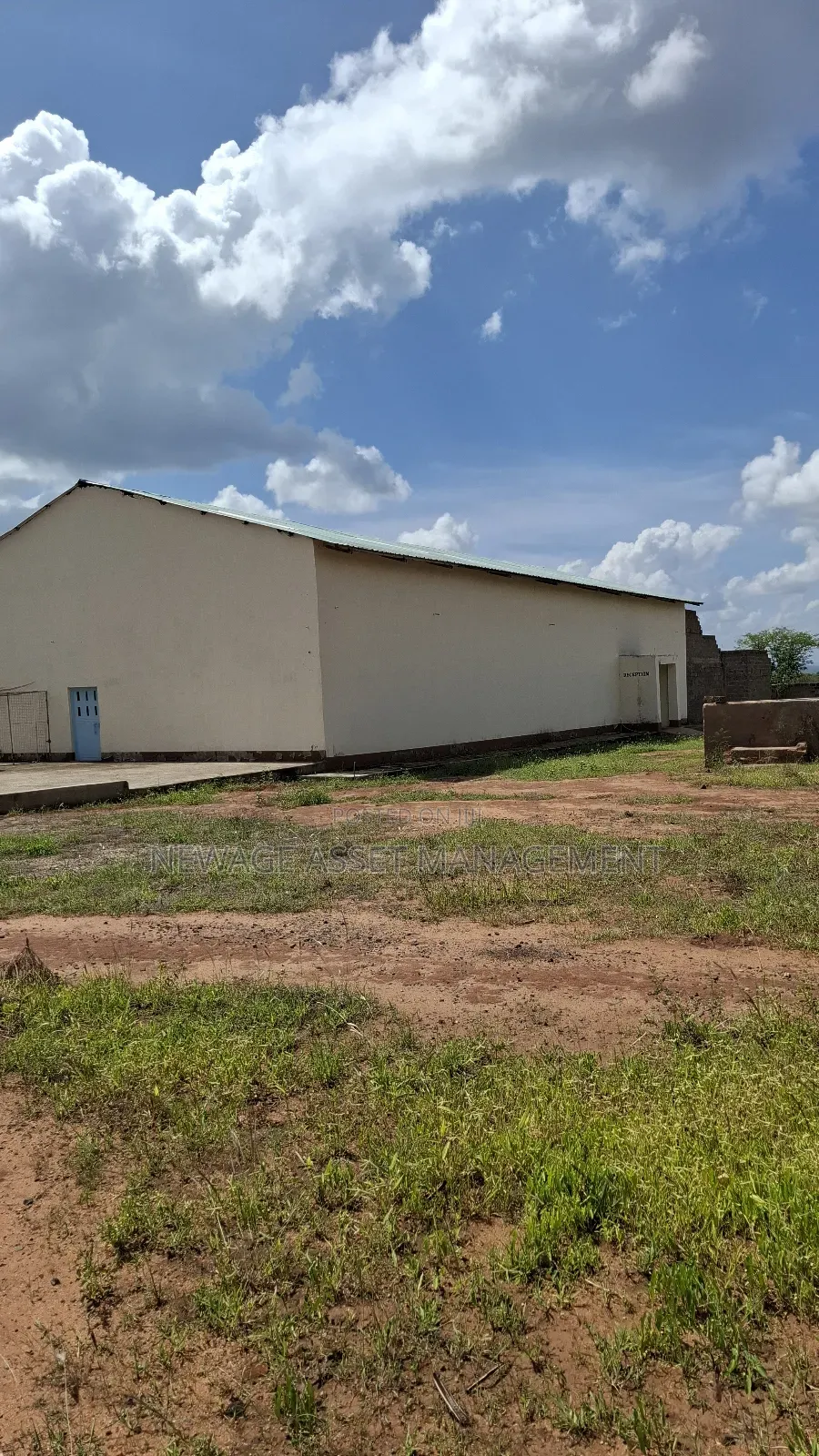 Warehouse for Sale at Makindu