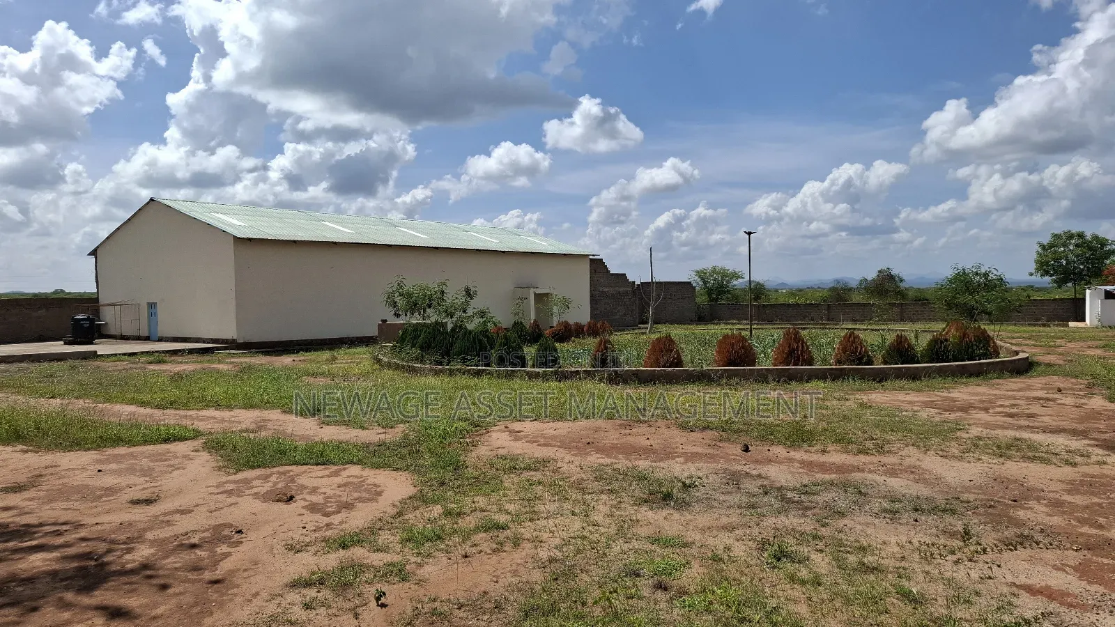 Warehouse for Sale at Makindu