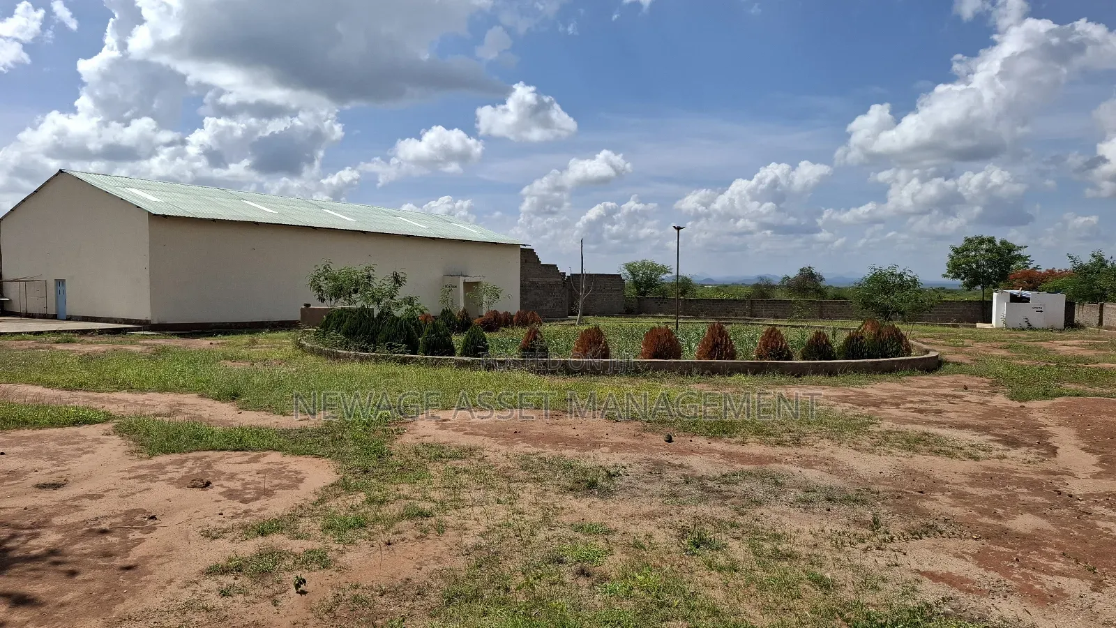 Warehouse for Sale at Makindu