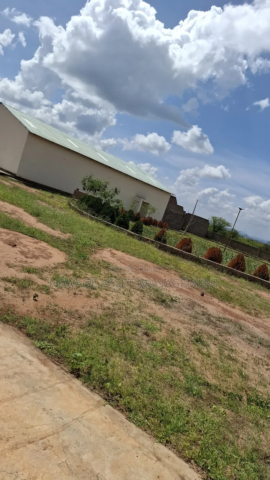 Warehouse for Sale at Makindu
