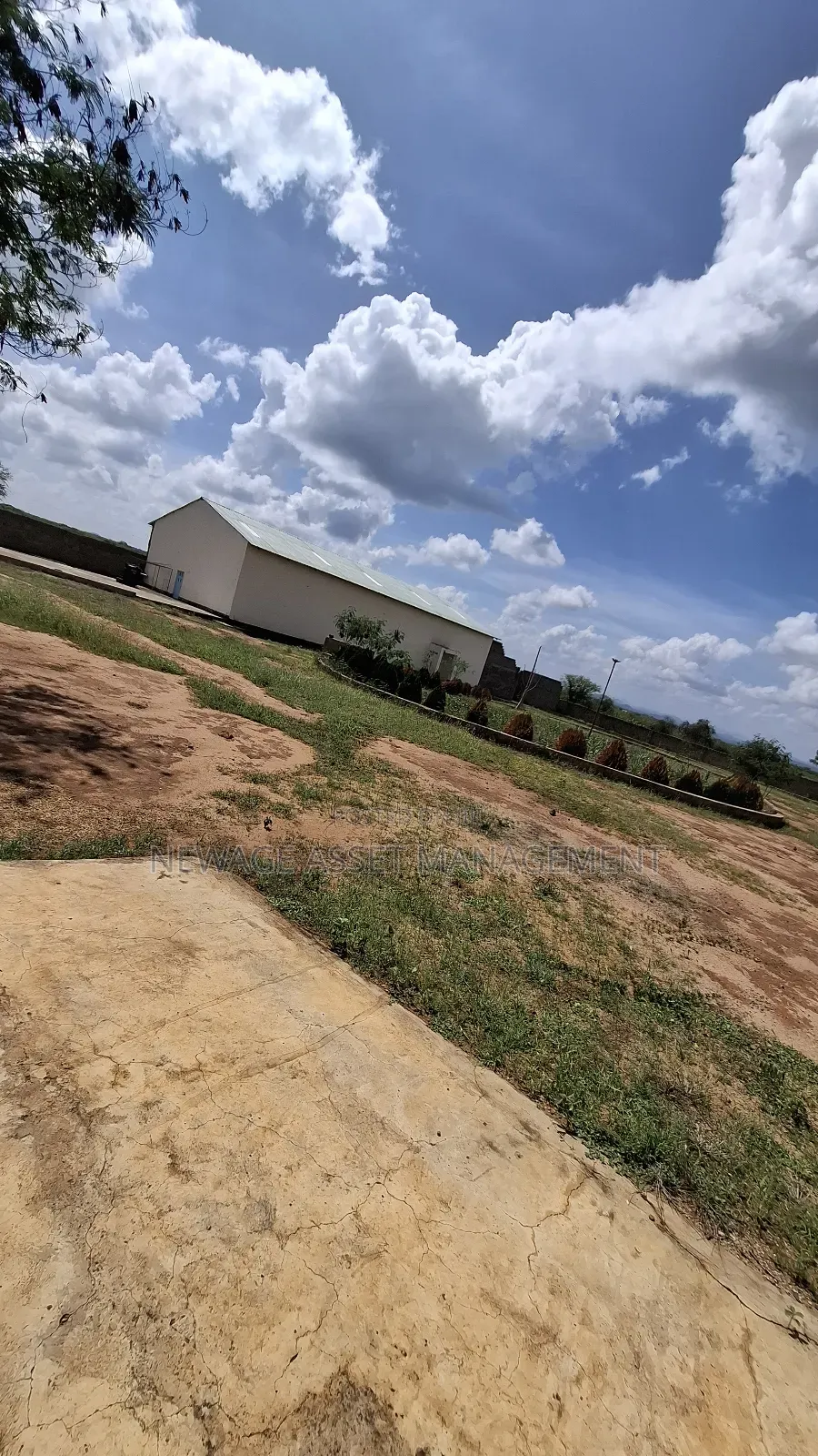 Warehouse for Sale at Makindu