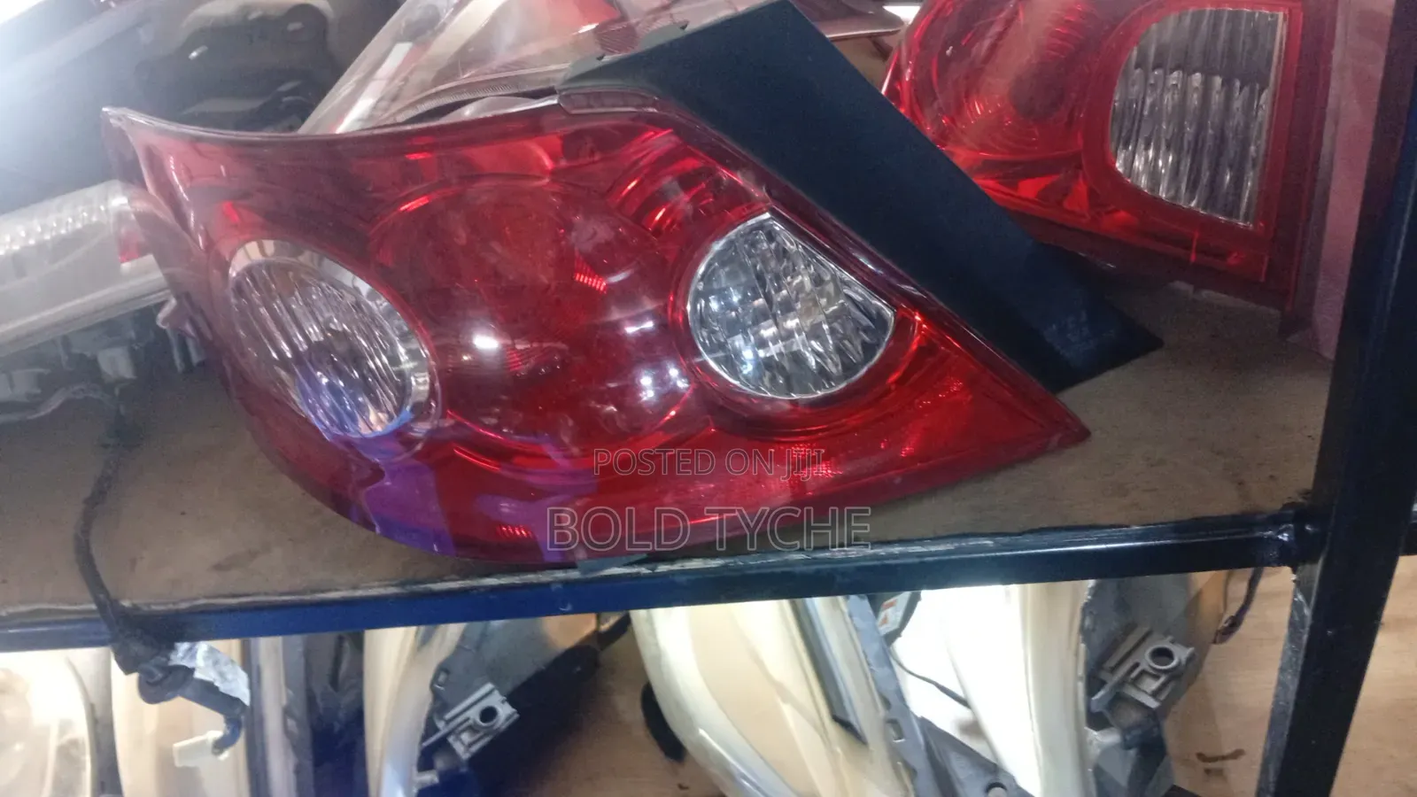 Mark X Taillight