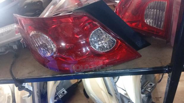 Mark X Taillight - main view