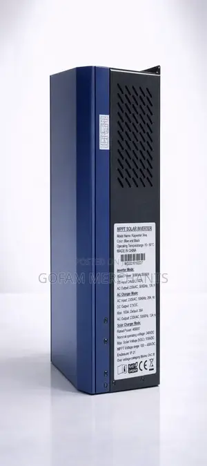 Luminous 3kva Solar Hybrid PWM Pure Sine Wave Inverter