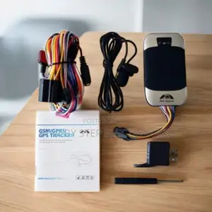 App Web Real-Time Live Tracking Coban Tk303 GPS Tracker