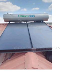 250l Stainless Non Pressurized Solar Water Heater