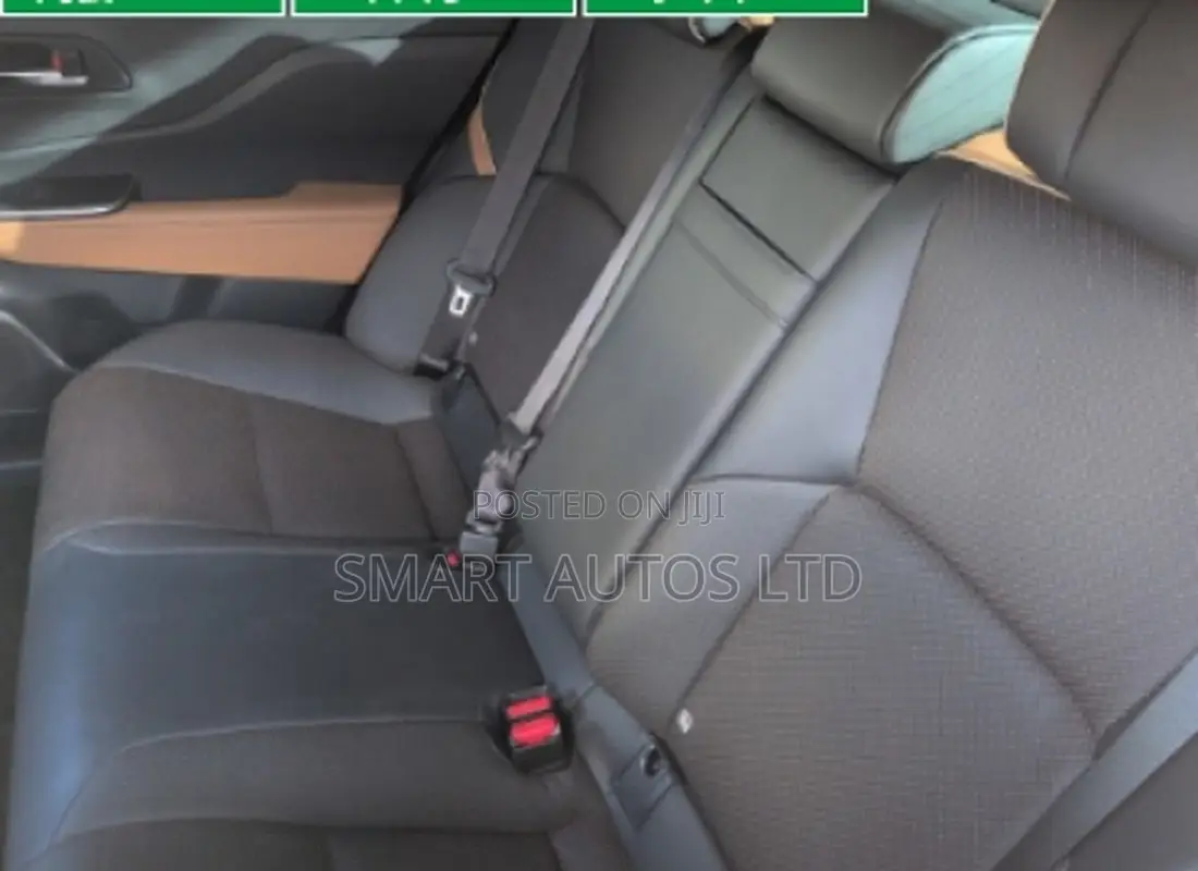 Toyota Crown 2022 Gray
