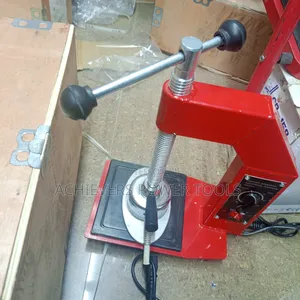 Automatic Temperature Control, Timing Vulcanizing /Tire Repair Machine
